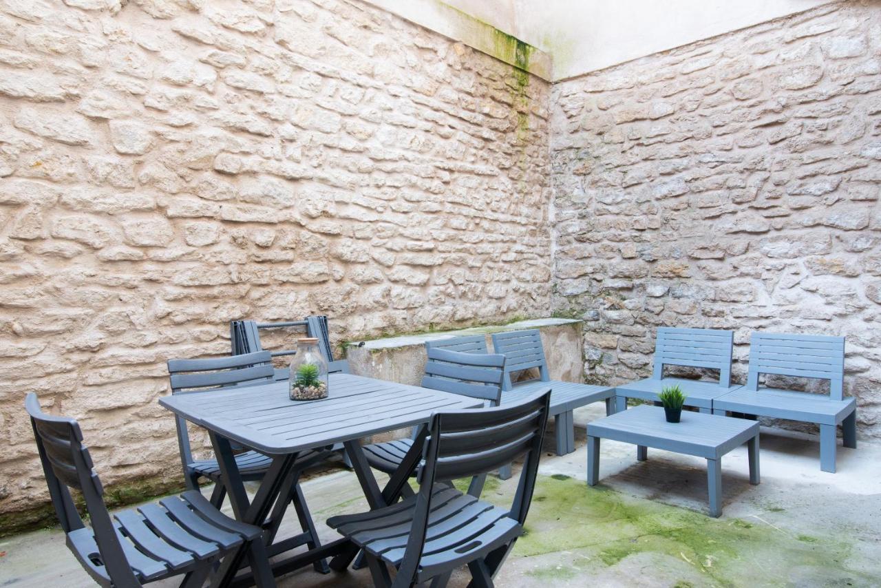 Apartmán La Terrasse De Charles - Appt Au Calme Avec Terrasse Nancy Exteriér fotografie